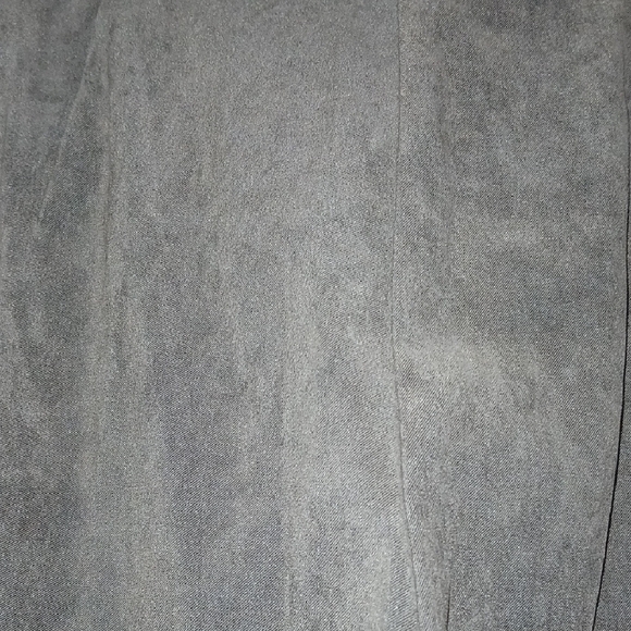 W.L. Sportswear New York Women's Corduroy Pants - Dark Green Size 10 - Picture 4 of 4